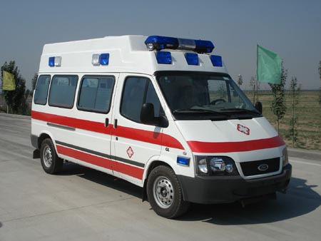 东光县出院转院救护车