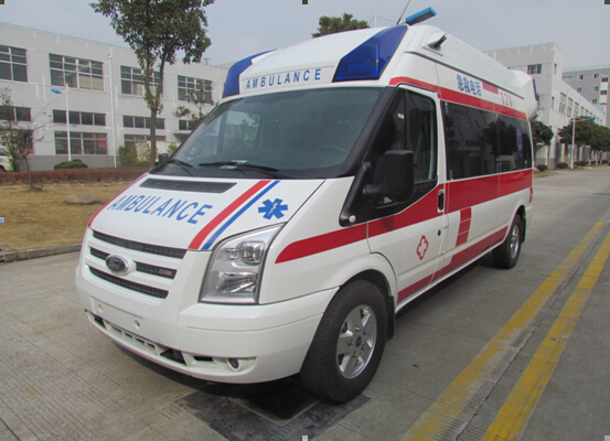 东光县出院转院救护车
