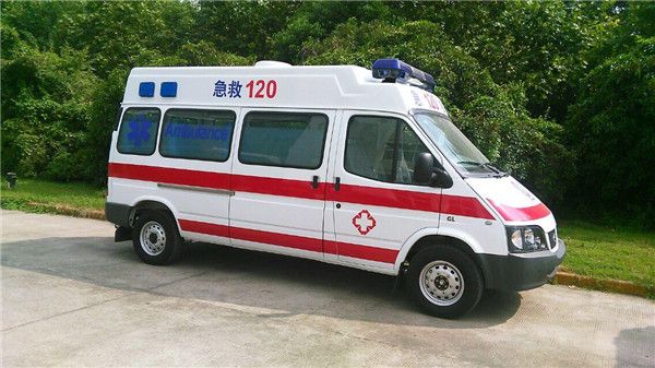 东光县长途跨省救护车